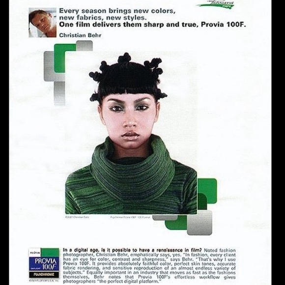 CJ - TRENDSPOTTERS MAGAZINE DIRECTOR & Poshaholic - Picture 2 of 14